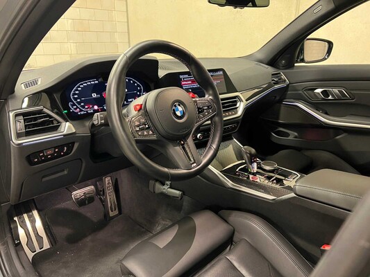 BMW M3 Competition M-Sport 510hp 2022 ORIG-NL 3-series, N-354-XD