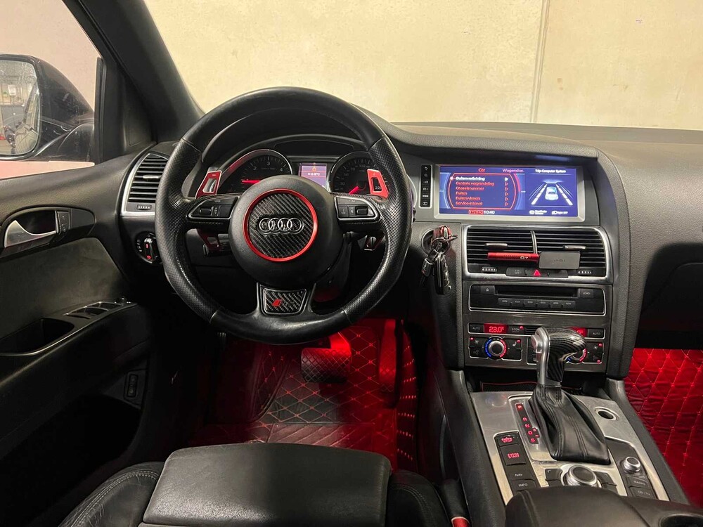 Audi Q7 3.0 TDI V6 232PS 2006, VKX-50-B -Youngtimer-