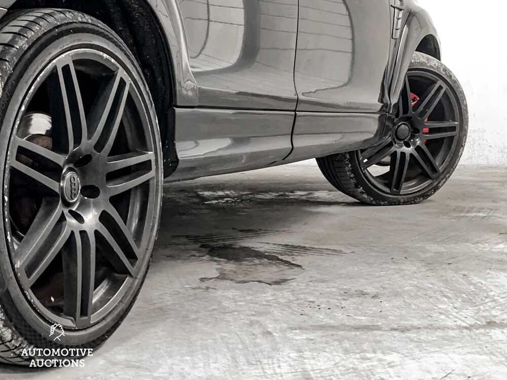 Audi Q7 3.0 TDI V6 232PS 2006, VKX-50-B -Youngtimer-