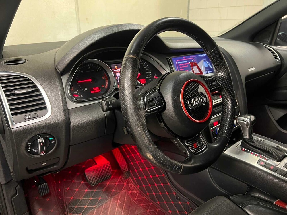 Audi Q7 3.0 TDI V6 232PS 2006, VKX-50-B -Youngtimer-