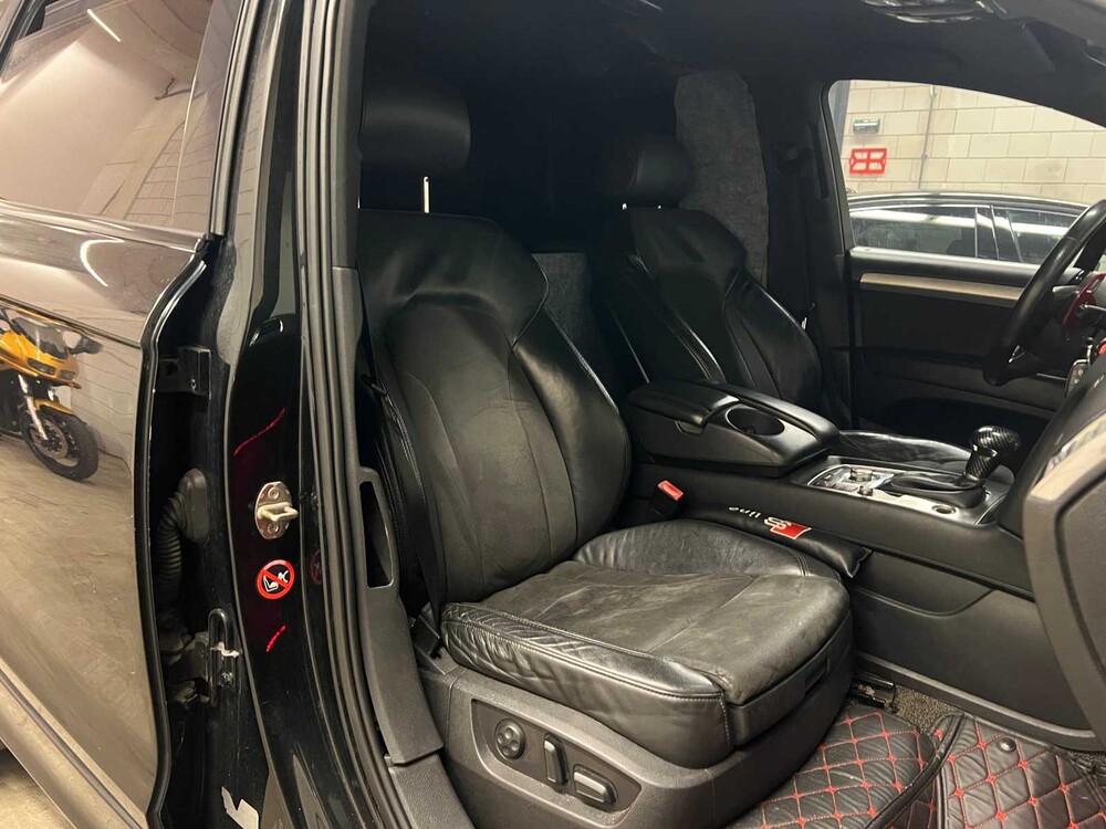 Audi Q7 3.0 TDI V6 232PS 2006, VKX-50-B -Youngtimer-