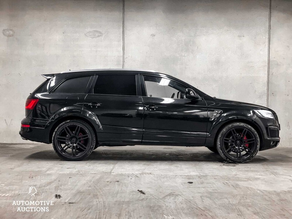 Audi Q7 3.0 TDI V6 232PS 2006, VKX-50-B -Youngtimer-