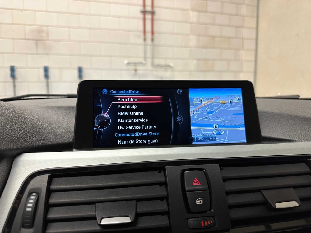 BMW 318d Touring Executive Sport 143PS 2015 3er, 7-ZJX-63