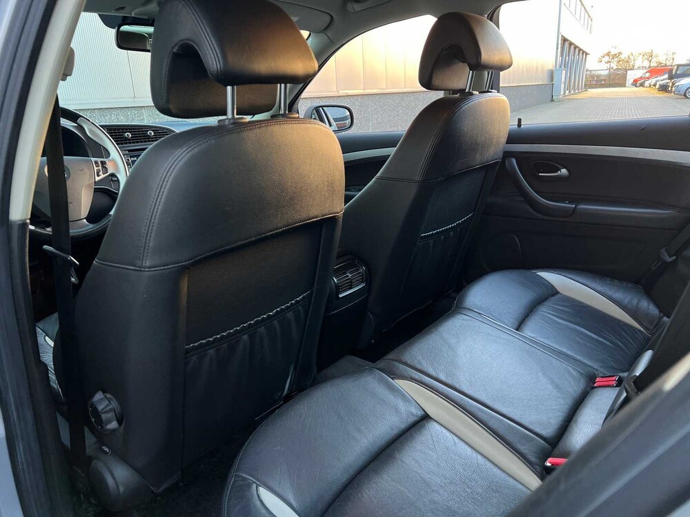 Saab 9-3 Sport Kombi 2.8 Turbo V6 Aero 280PS 2008, X-506-DH -Youngtimer-