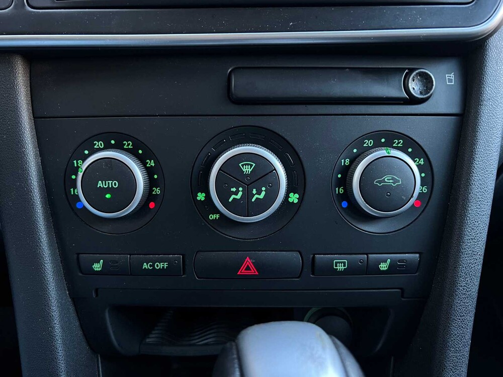 Saab 9-3 Sport Kombi 2.8 Turbo V6 Aero 280PS 2008, X-506-DH -Youngtimer-