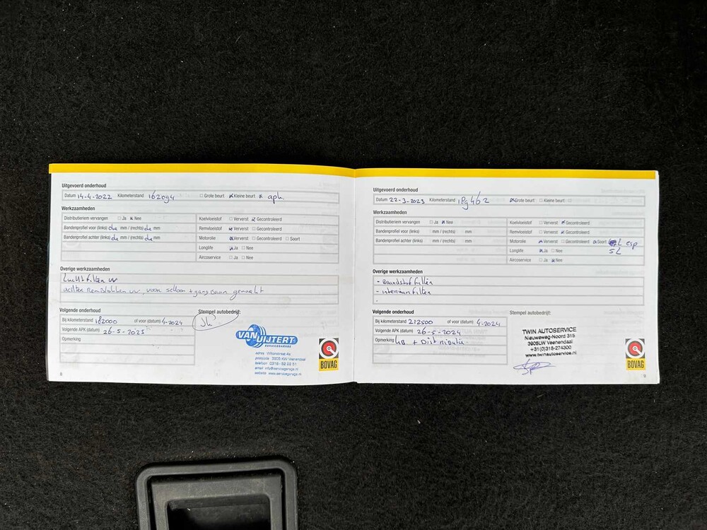 Audi A4 Avant 2.0 TDI Ultra Advance 136PS 2015 -orig. NL-, HL-711-X