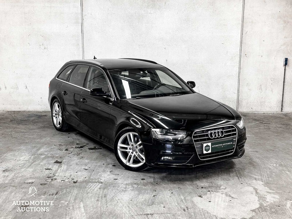 Audi A4 Avant 2.0 TDI Ultra Advance 136PS 2015 -orig. NL-, HL-711-X