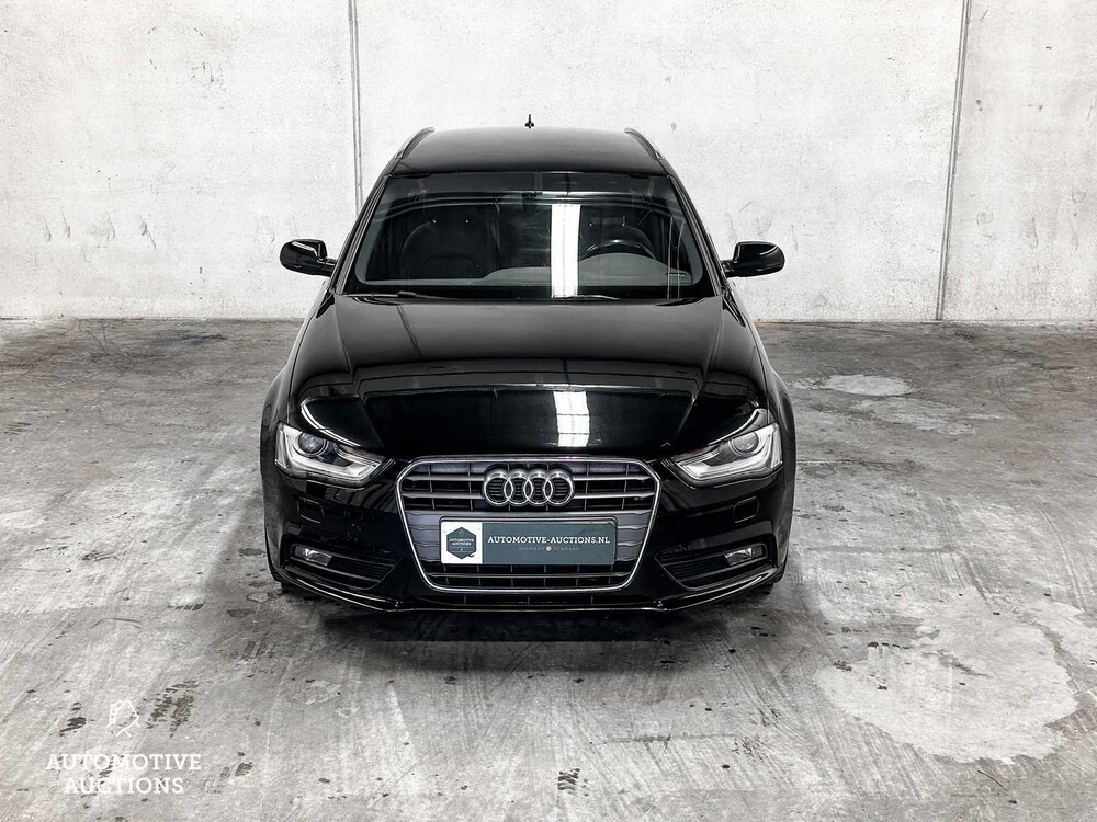 Audi A4 Avant 2.0 TDI Ultra Advance 136PS 2015 -orig. NL-, HL-711-X