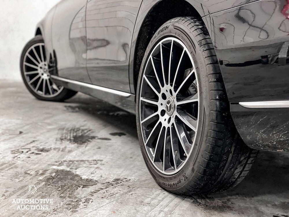 Mercedes-Benz E200 Premium Plus 184PS 2017 E-Klasse, R-862-JR