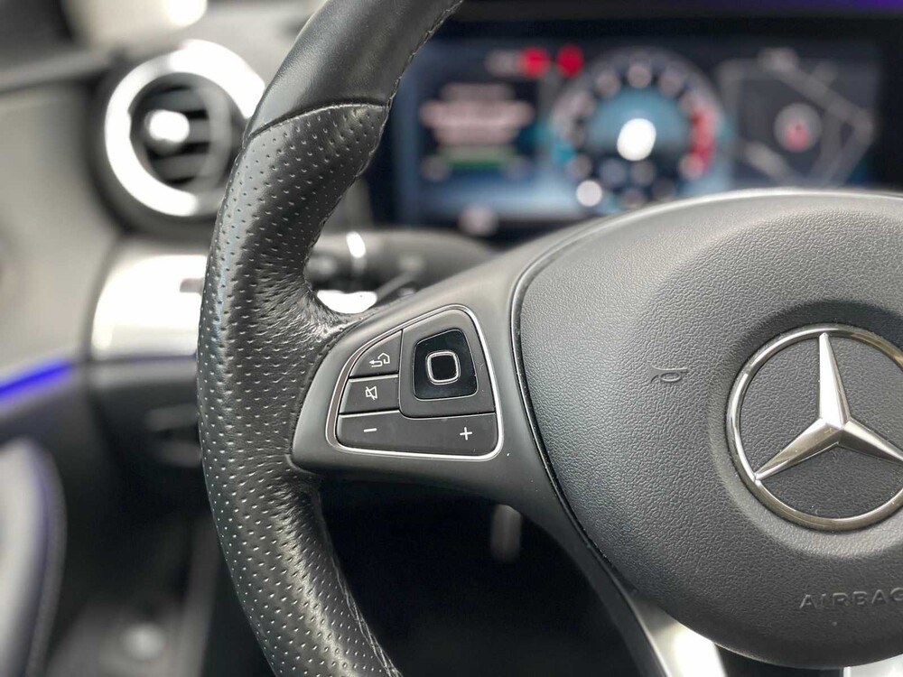 Mercedes-Benz E200 Premium Plus 184PS 2017 E-Klasse, R-862-JR