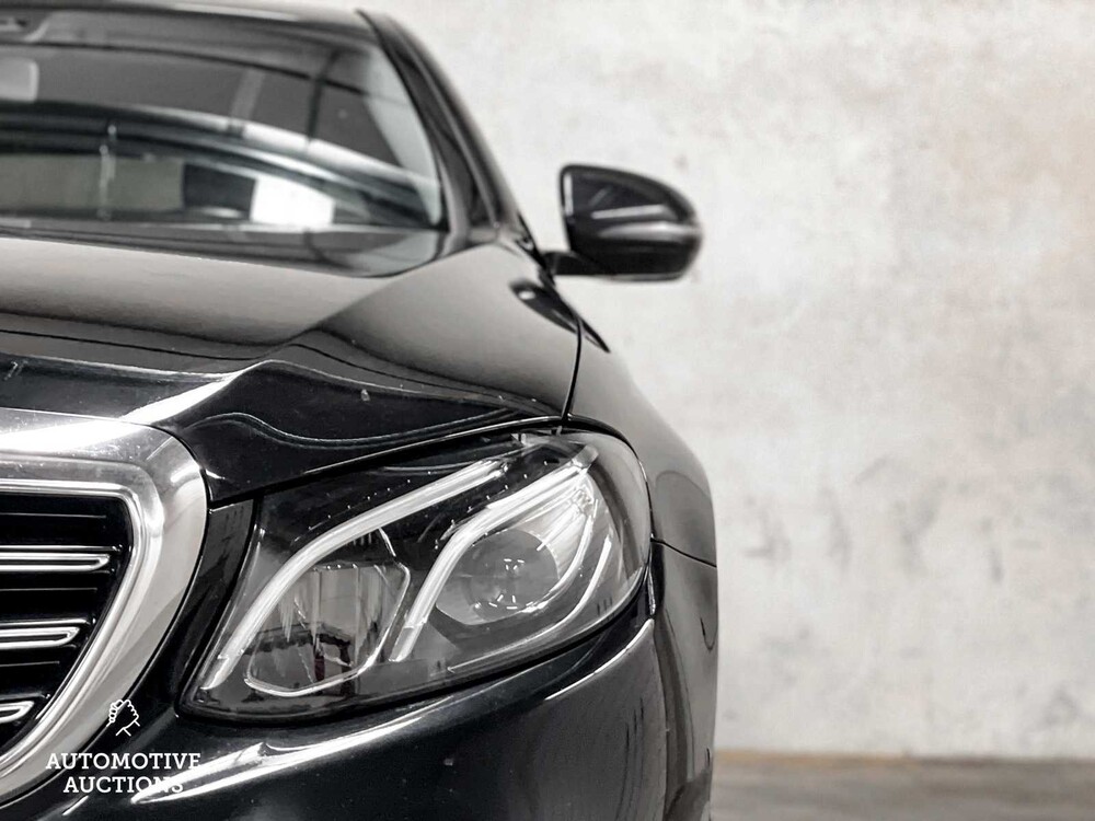 Mercedes-Benz E200 Premium Plus 184PS 2017 E-Klasse, R-862-JR