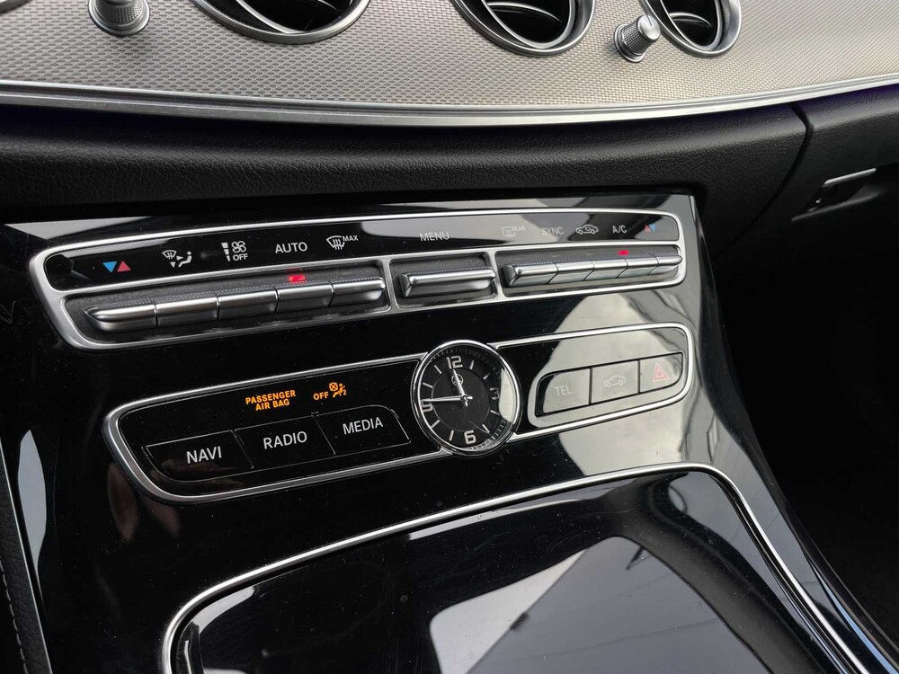 Mercedes-Benz E200 Premium Plus 184PS 2017 E-Klasse, R-862-JR