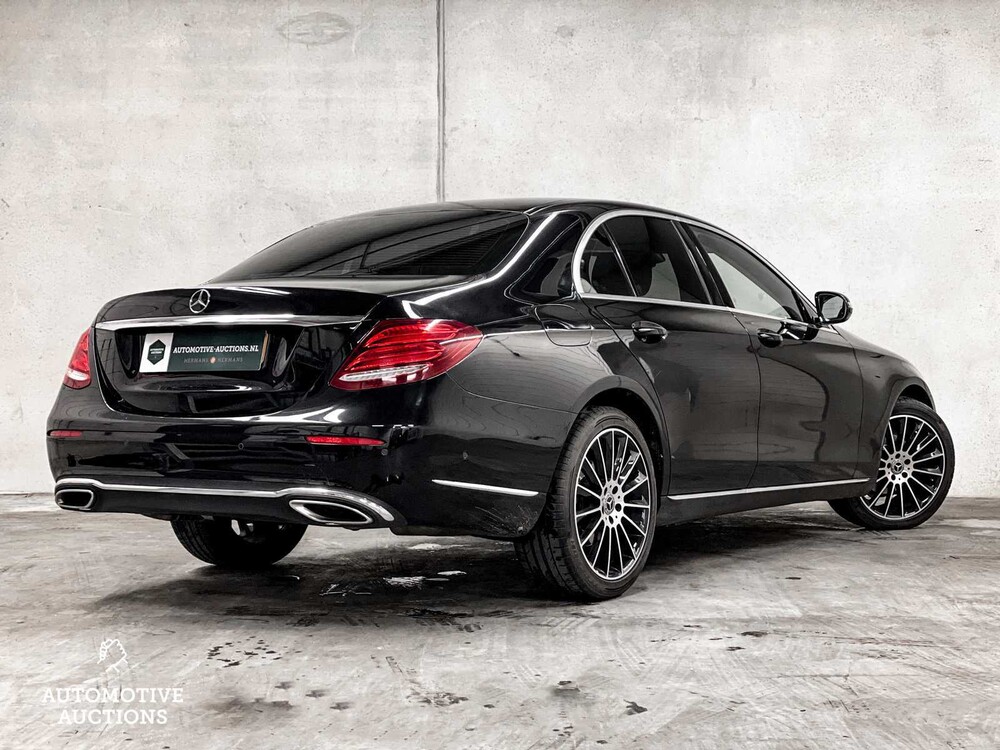 Mercedes-Benz E200 Premium Plus 184PS 2017 E-Klasse, R-862-JR