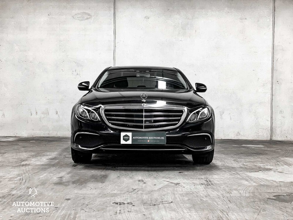 Mercedes-Benz E200 Premium Plus 184PS 2017 E-Klasse, R-862-JR