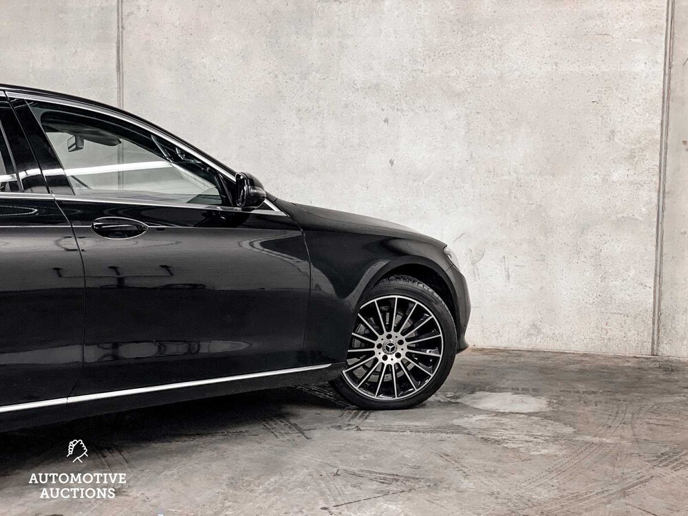 Mercedes-Benz E200 Premium Plus 184PS 2017 E-Klasse, R-862-JR