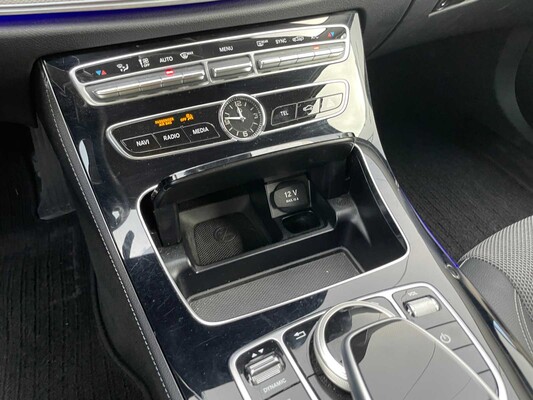 Mercedes-Benz E200 Premium Plus 184hp 2017 E-class, R-862-JR