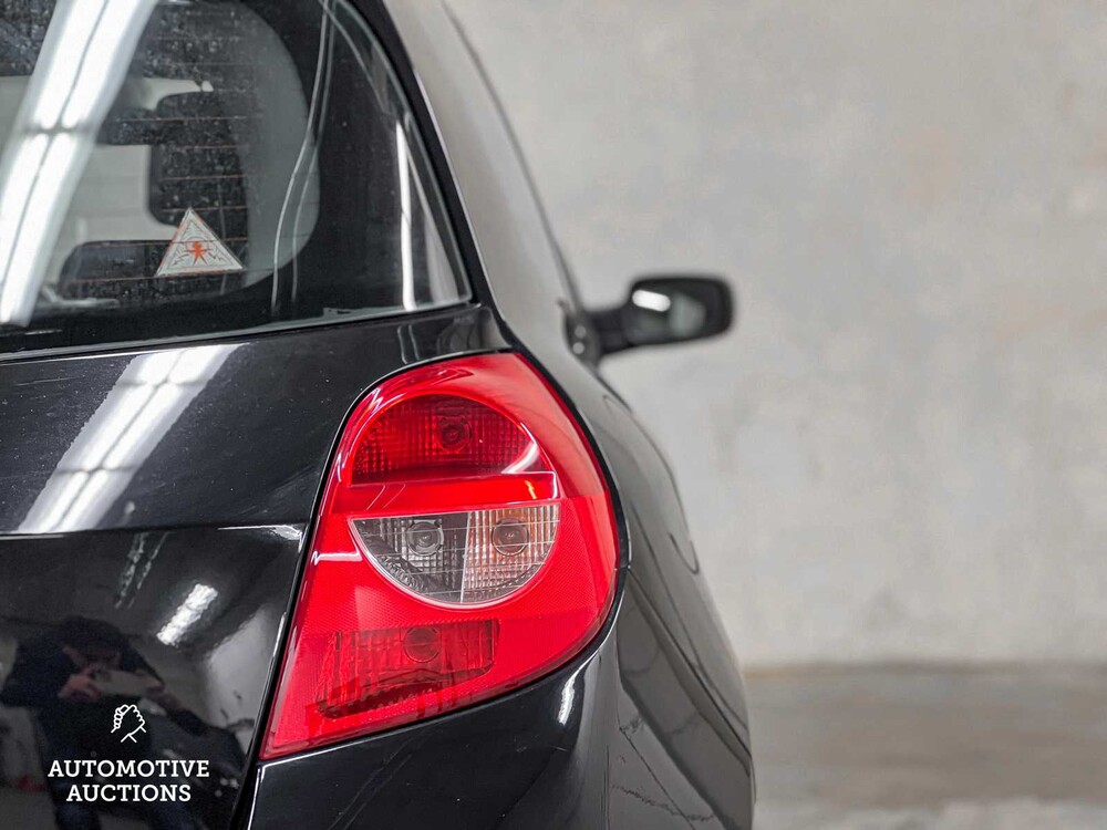 Renault Clio RS 2.0-16V 197PS 2008 ORIG-NL, 29-ZR-LT