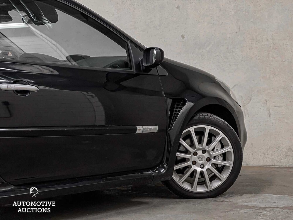 Renault Clio RS 2.0-16V 197PS 2008 ORIG-NL, 29-ZR-LT