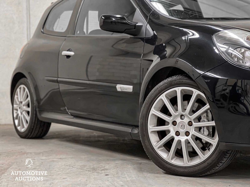 Renault Clio RS 2.0-16V 197PS 2008 ORIG-NL, 29-ZR-LT