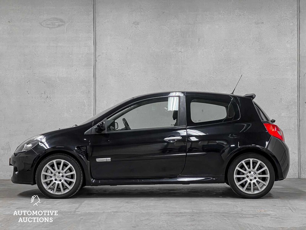 Renault Clio RS 2.0-16V 197PS 2008 ORIG-NL, 29-ZR-LT