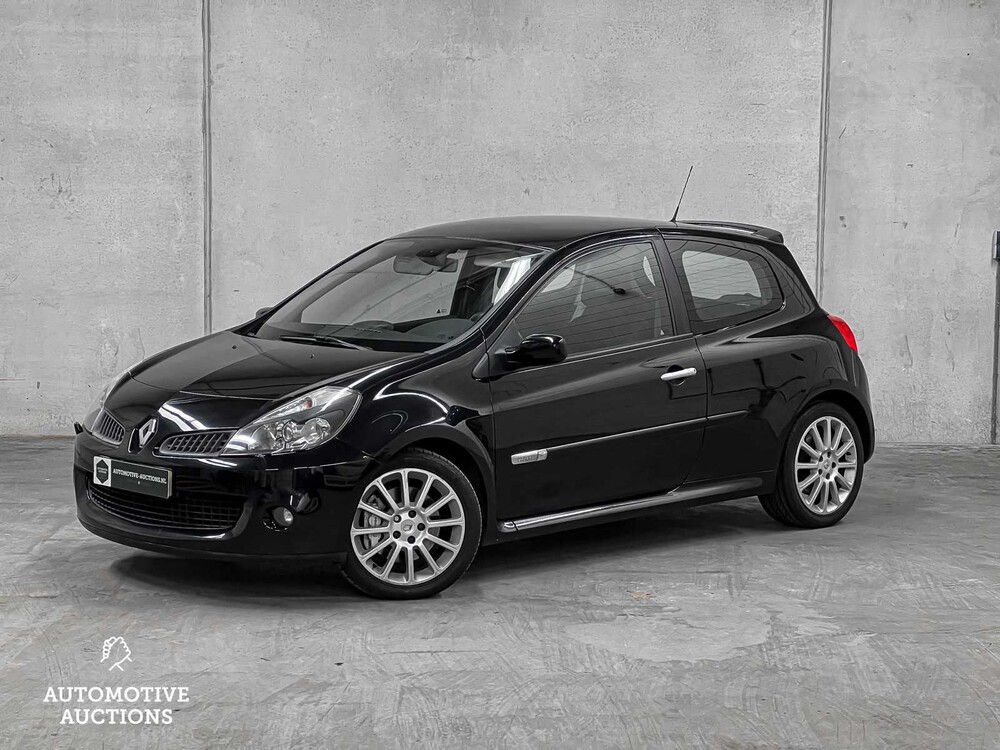 Renault Clio RS 2.0-16V 197PS 2008 ORIG-NL, 29-ZR-LT