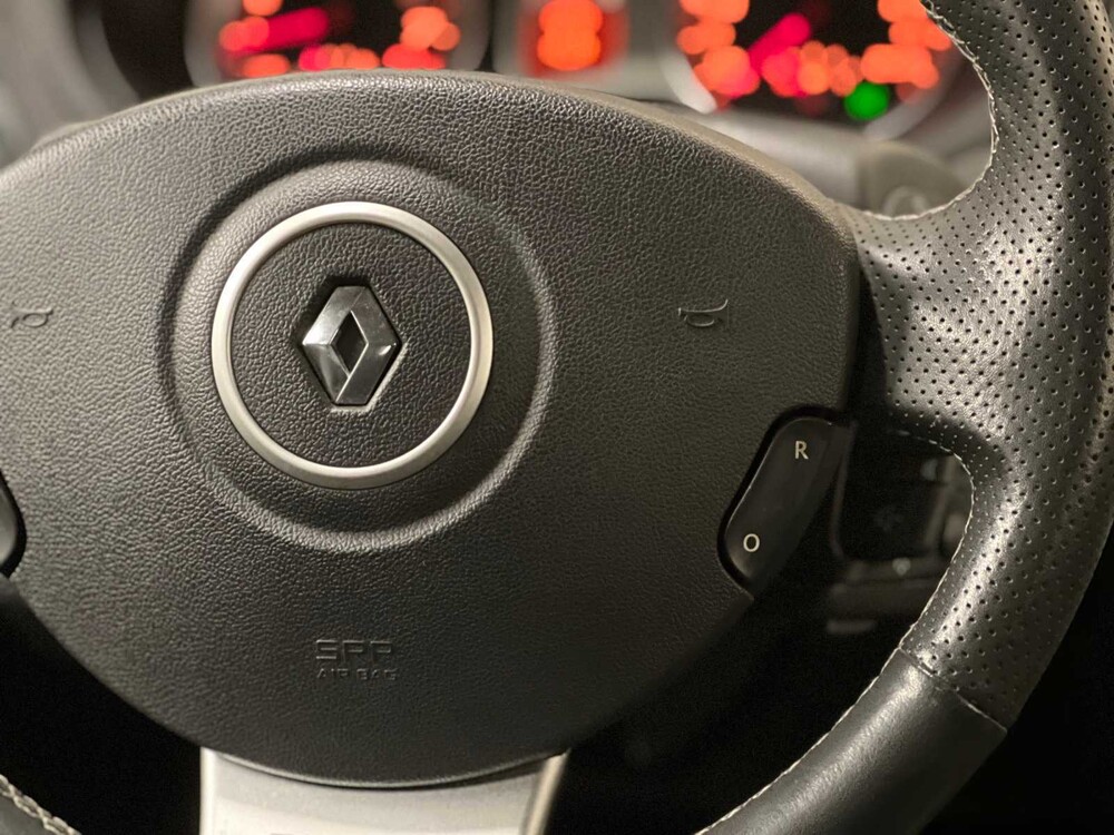 Renault Clio RS 2.0-16V 197PS 2008 ORIG-NL, 29-ZR-LT