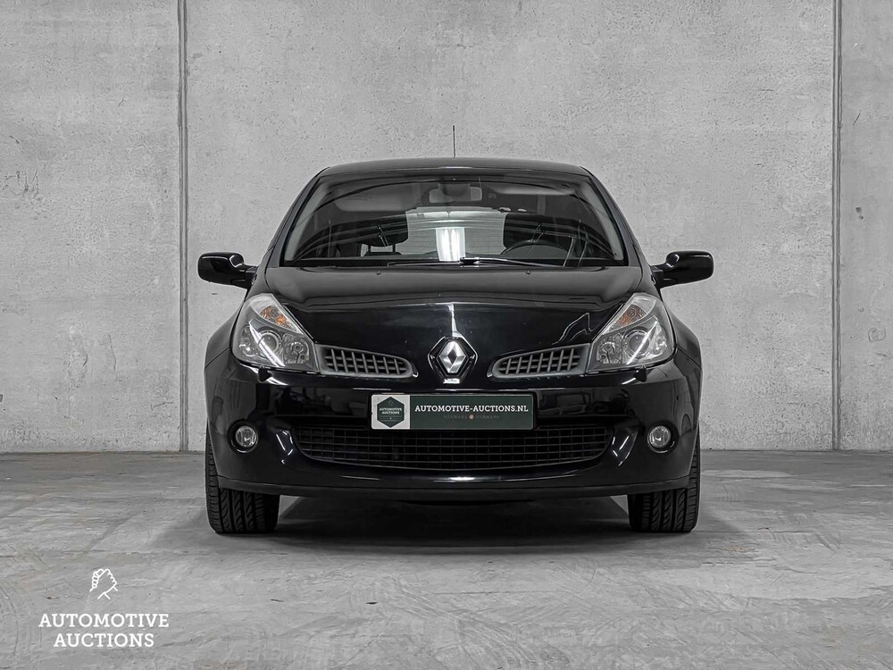 Renault Clio RS 2.0-16V 197PS 2008 ORIG-NL, 29-ZR-LT