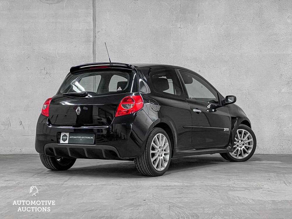 Renault Clio RS 2.0-16V 197PS 2008 ORIG-NL, 29-ZR-LT