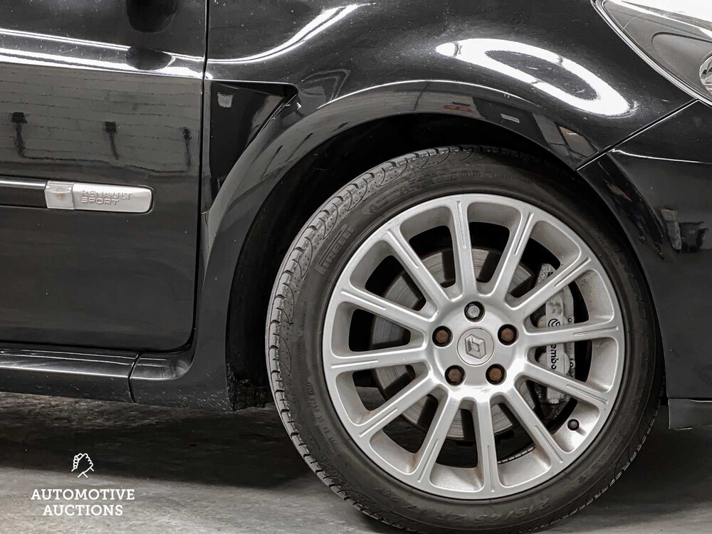 Renault Clio RS 2.0-16V 197PS 2008 ORIG-NL, 29-ZR-LT