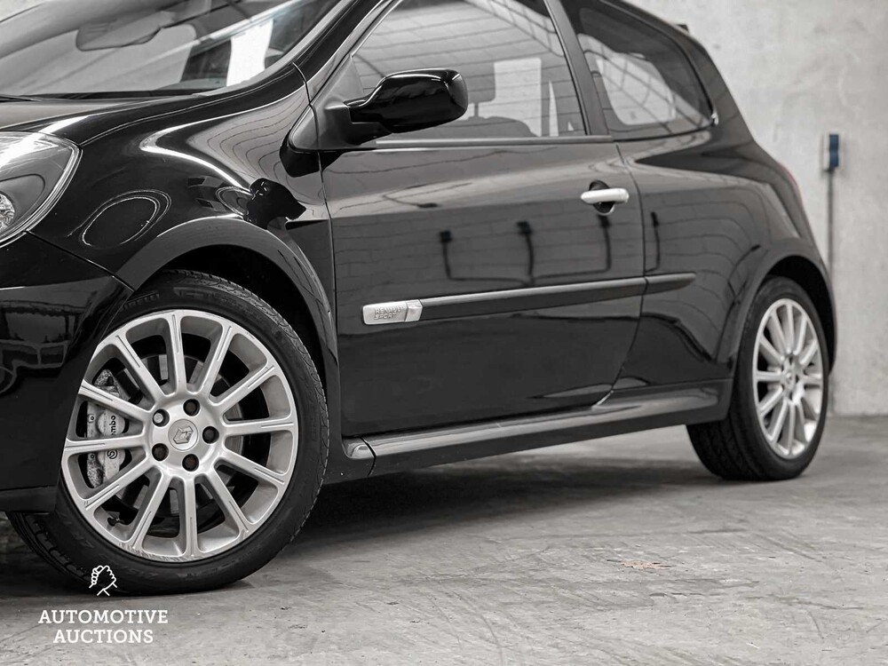 Renault Clio RS 2.0-16V 197PS 2008 ORIG-NL, 29-ZR-LT