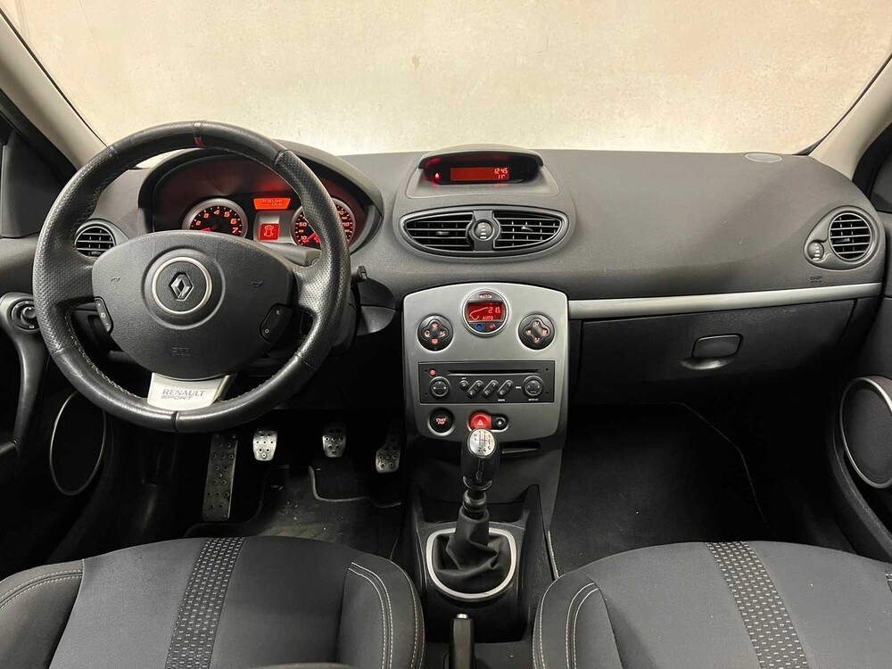 Renault Clio RS 2.0-16V 197PS 2008 ORIG-NL, 29-ZR-LT