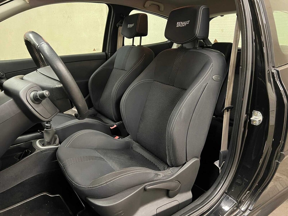 Renault Clio RS 2.0-16V 197PS 2008 ORIG-NL, 29-ZR-LT