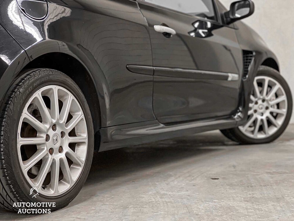 Renault Clio RS 2.0-16V 197PS 2008 ORIG-NL, 29-ZR-LT