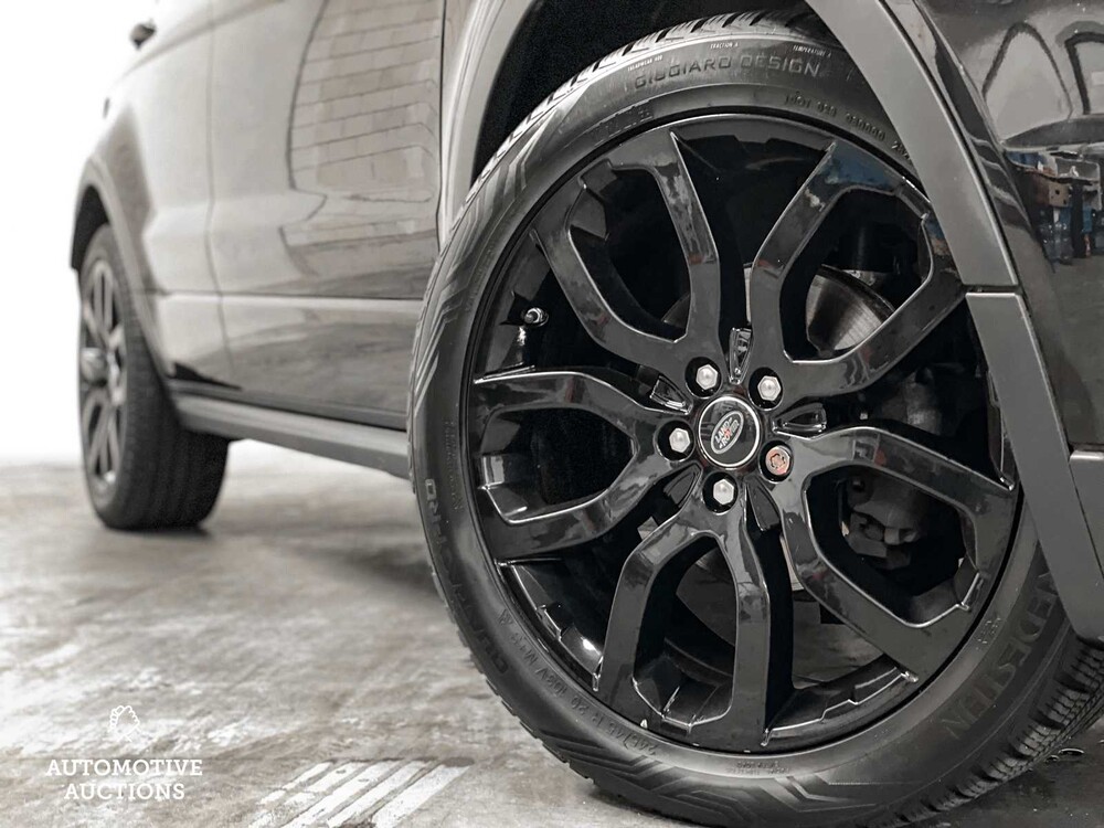 Land Rover Range Rover 2.0 eD4 HSE 150PS 2018 -Orig. NL-, RP-275-X