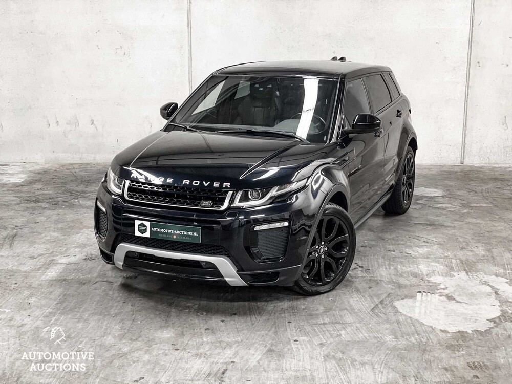 Land Rover Range Rover 2.0 eD4 HSE 150PS 2018 -Orig. NL-, RP-275-X