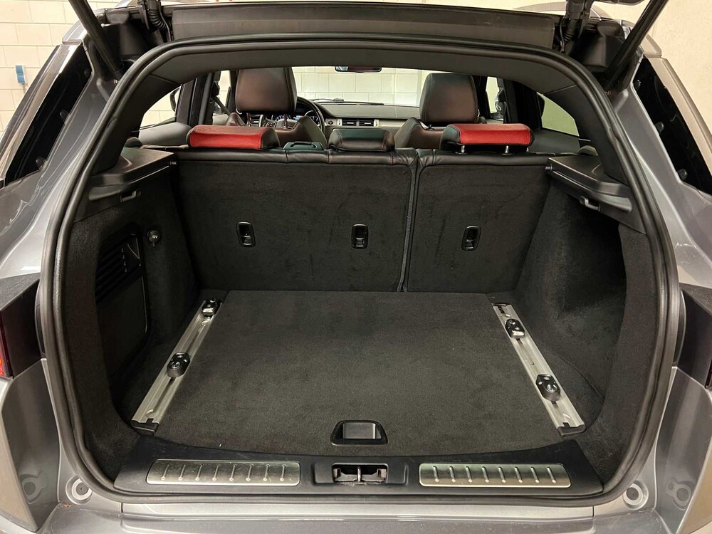 Land Rover Range Rover Evoque 2.0 Si 4WD Prestige 241PS 2012 -Orig. NL-, 54-TVH-5