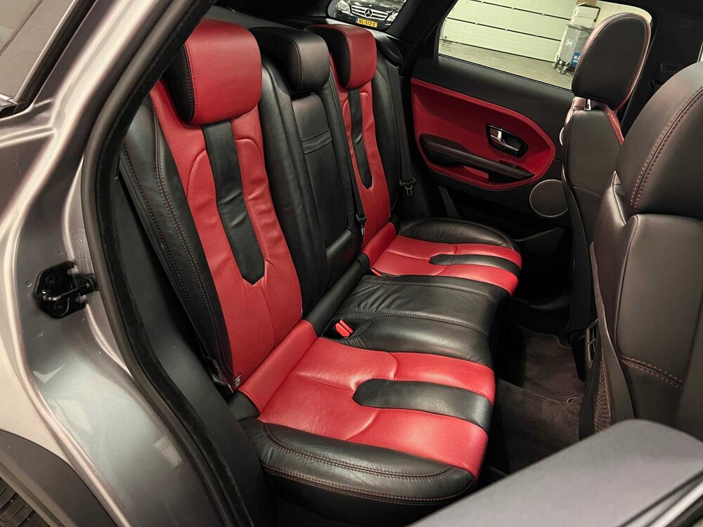 Land Rover Range Rover Evoque 2.0 Si 4WD Prestige 241PS 2012 -Orig. NL-, 54-TVH-5