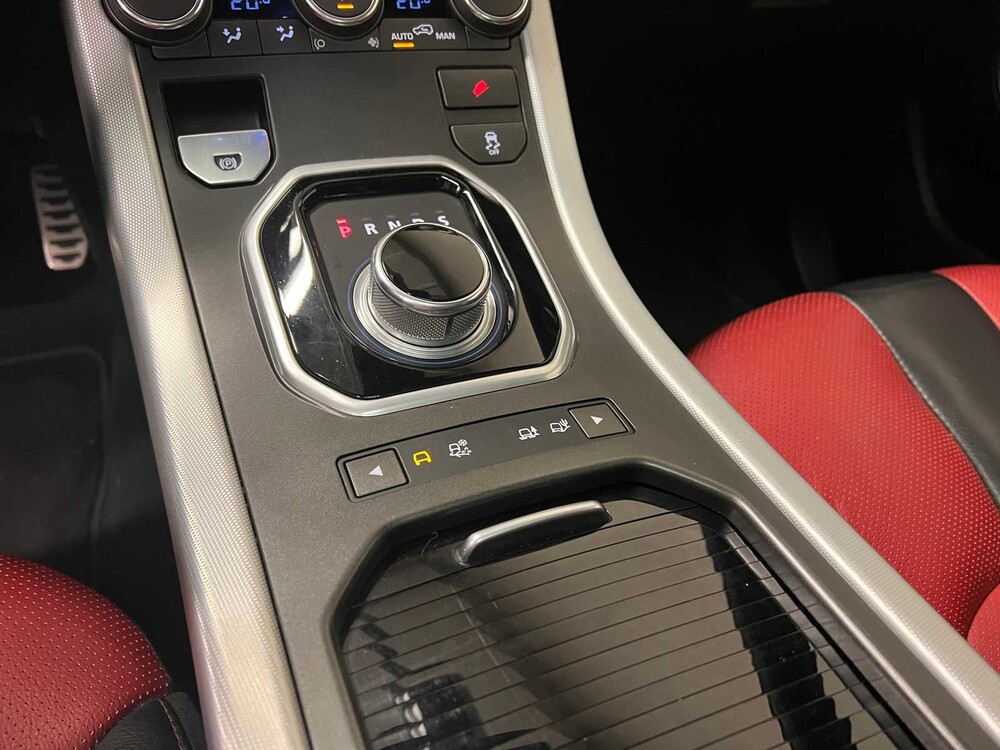 Land Rover Range Rover Evoque 2.0 Si 4WD Prestige 241PS 2012 -Orig. NL-, 54-TVH-5