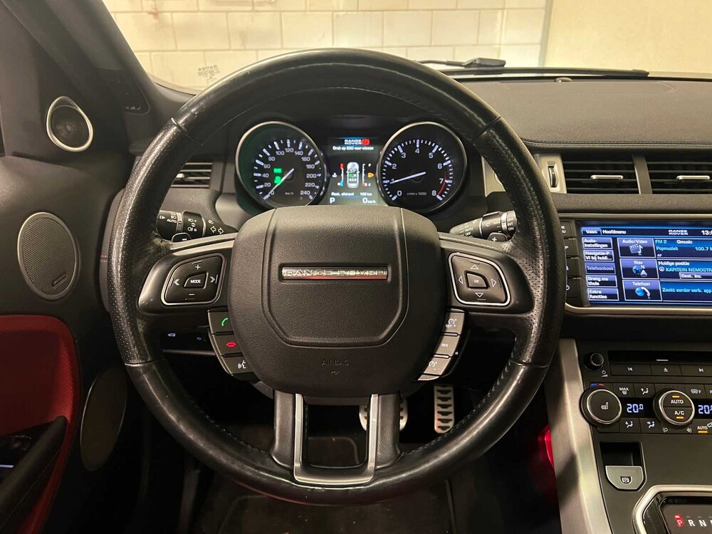 Land Rover Range Rover Evoque 2.0 Si 4WD Prestige 241PS 2012 -Orig. NL-, 54-TVH-5