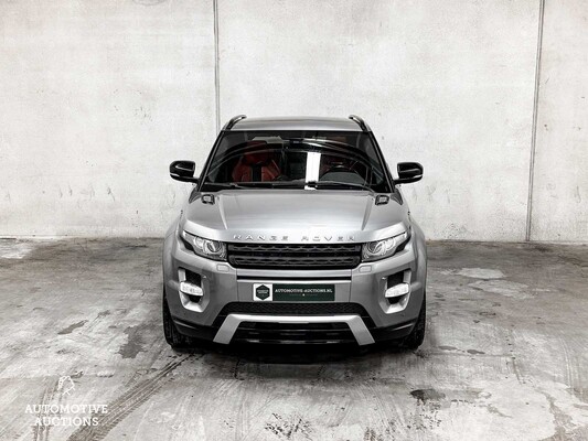 Land Rover Range Rover Evoque 2.0 Si 4WD Prestige 241pk 2012 -Orig. NL-, 54-TVH-5