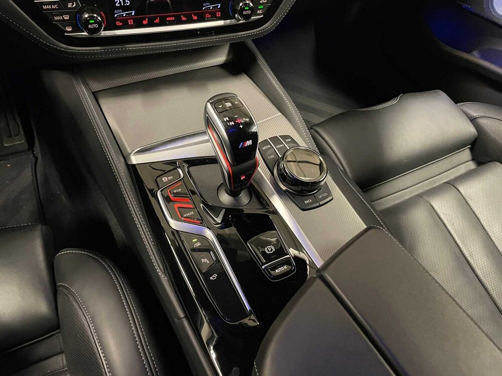 BMW M5 Competition F90 625PS 2022 ORIG-NL, P-620-DX -Herstellergarantie-