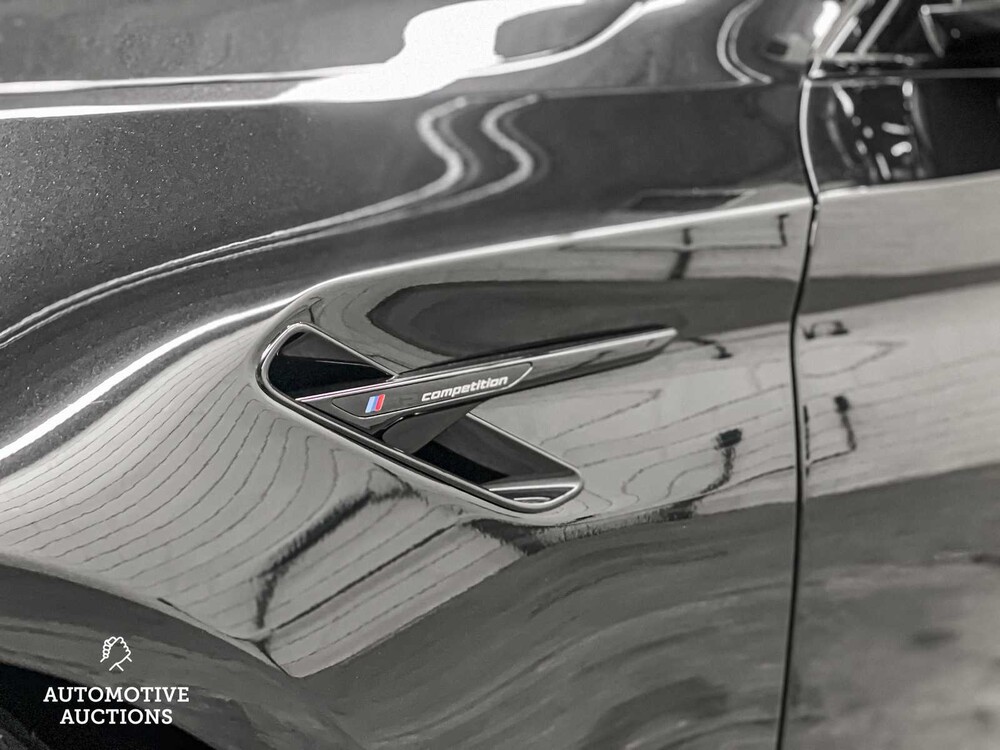 BMW M5 Competition F90 625PS 2022 ORIG-NL, P-620-DX -Herstellergarantie-