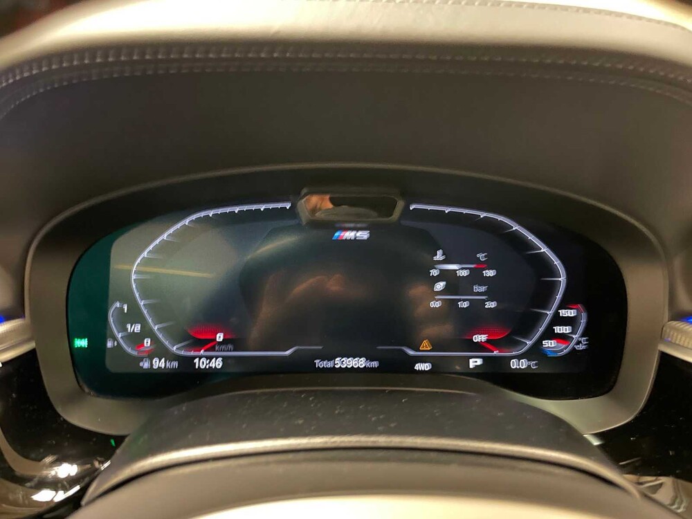 BMW M5 Competition F90 625PS 2022 ORIG-NL, P-620-DX -Herstellergarantie-