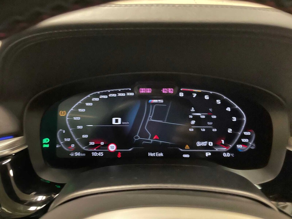 BMW M5 Competition F90 625PS 2022 ORIG-NL, P-620-DX -Herstellergarantie-