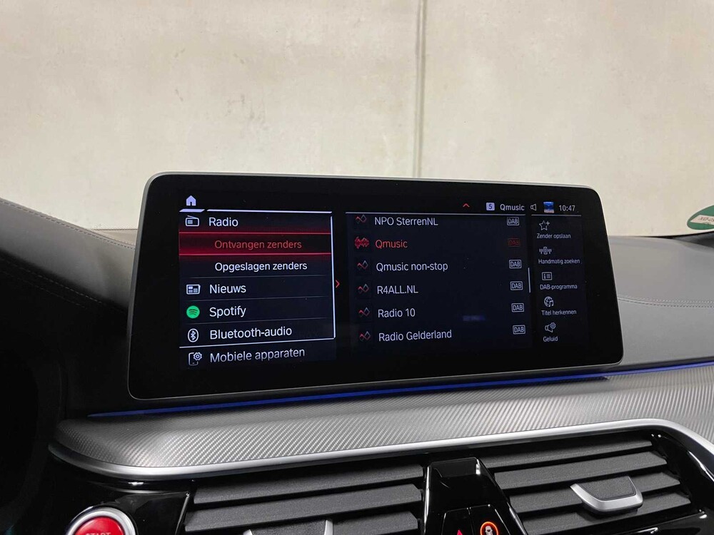 BMW M5 Competition F90 625PS 2022 ORIG-NL, P-620-DX -Herstellergarantie-