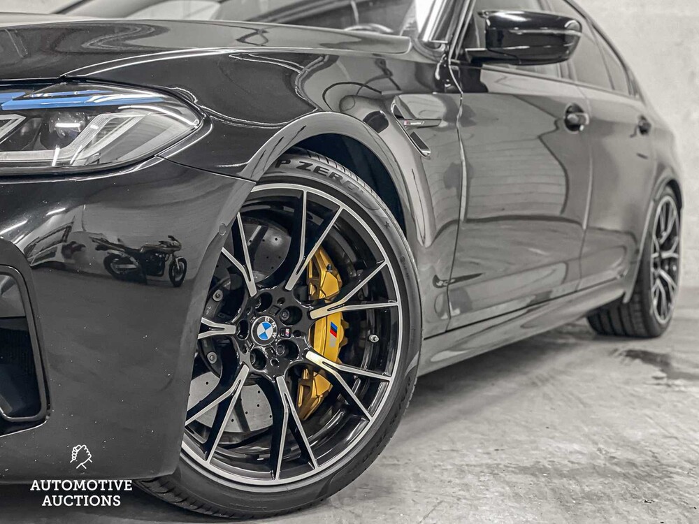 BMW M5 Competition F90 625PS 2022 ORIG-NL, P-620-DX -Herstellergarantie-