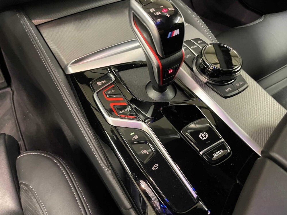 BMW M5 Competition F90 625PS 2022 ORIG-NL, P-620-DX -Herstellergarantie-