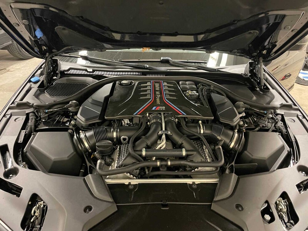 BMW M5 Competition F90 625PS 2022 ORIG-NL, P-620-DX -Herstellergarantie-