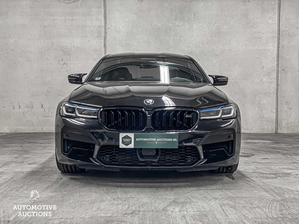 BMW M5 Competition F90 625PS 2022 ORIG-NL, P-620-DX -Herstellergarantie-