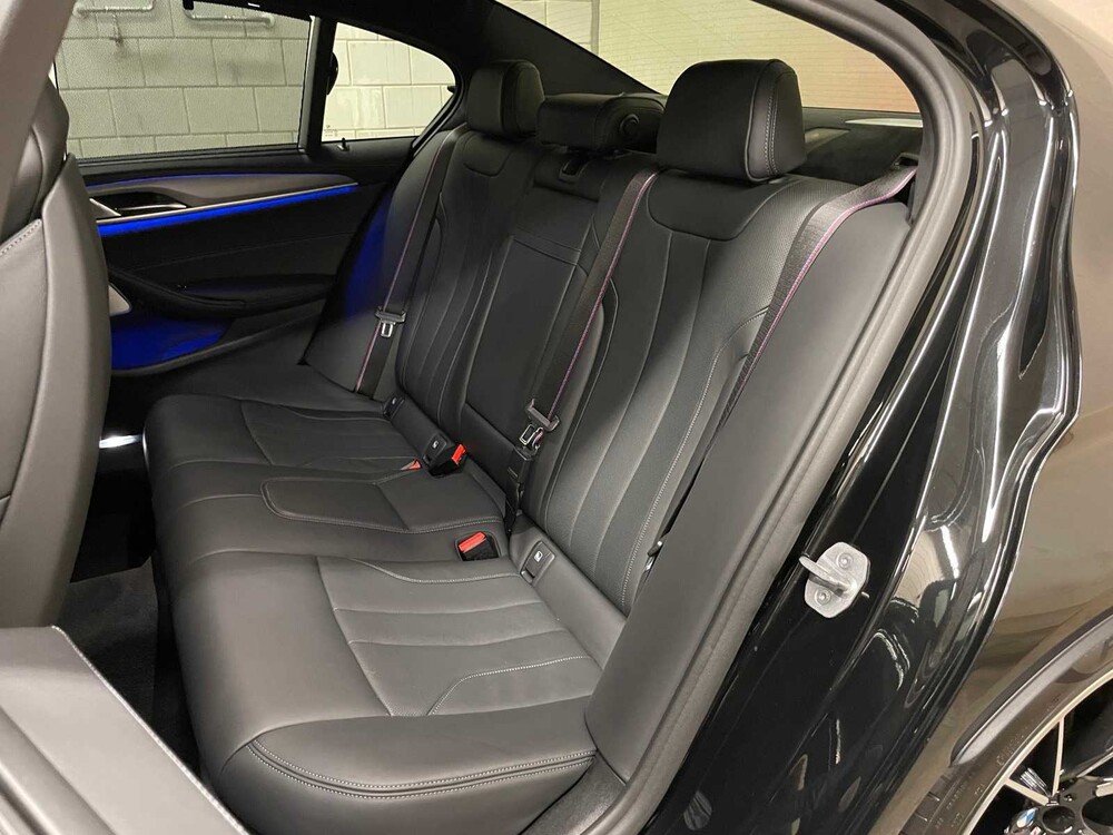 BMW M5 Competition F90 625PS 2022 ORIG-NL, P-620-DX -Herstellergarantie-